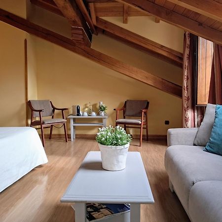 Hotel San Roque Reinosa Zewnętrze zdjęcie