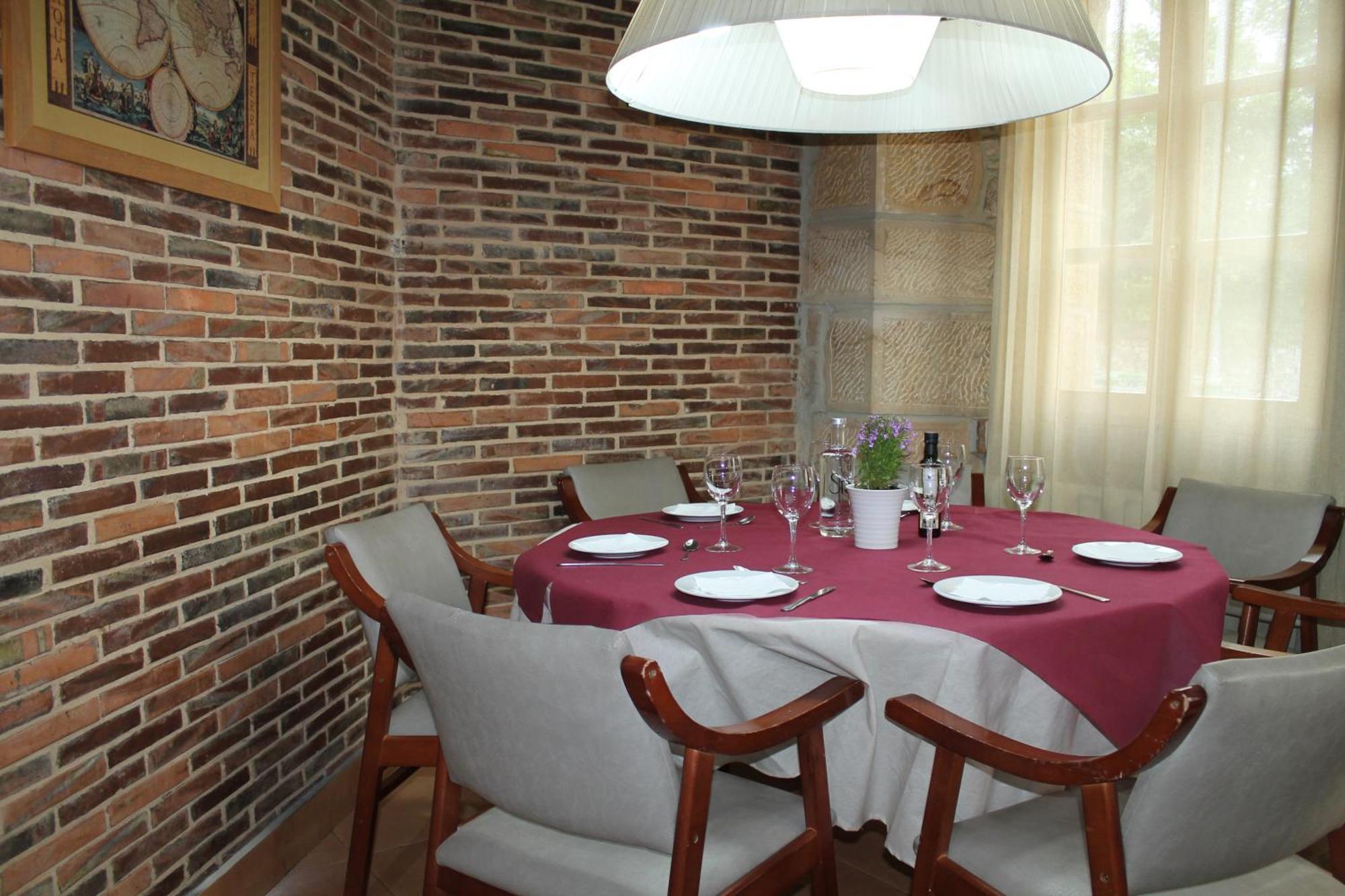 Hotel San Roque Reinosa Zewnętrze zdjęcie