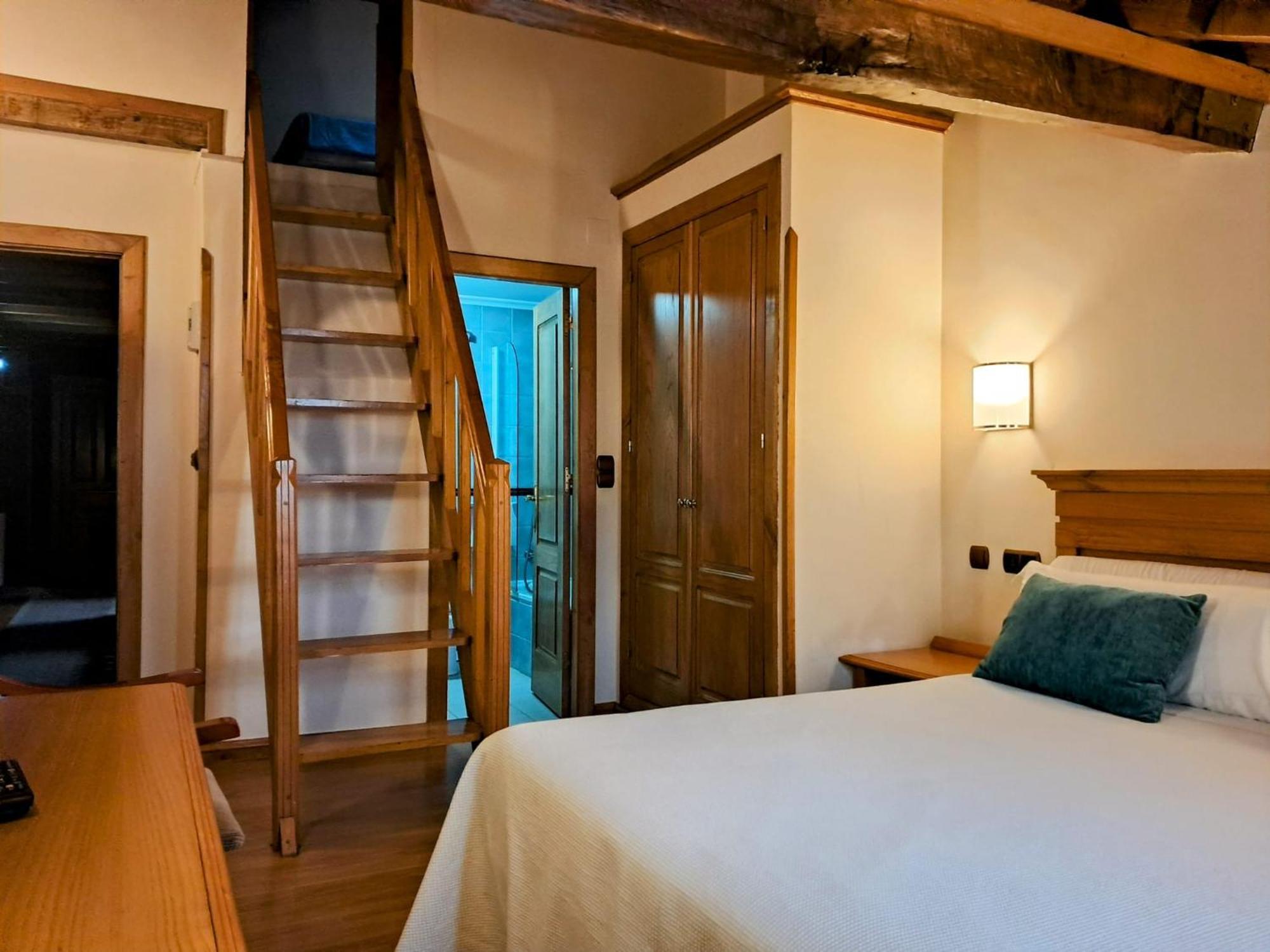 Hotel San Roque Reinosa Zewnętrze zdjęcie