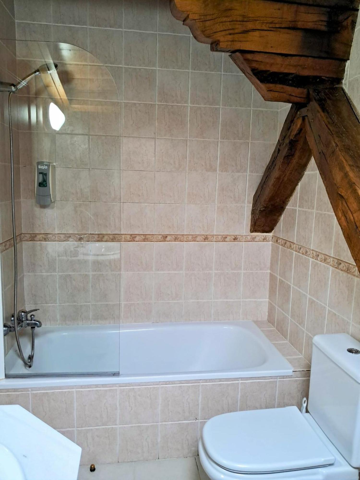 Hotel San Roque Reinosa Zewnętrze zdjęcie